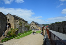 Château de Bouillon (Belgique)