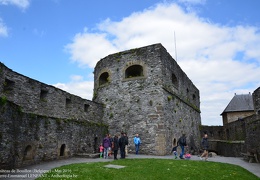 Château de Bouillon (Belgique)