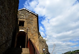 Château de Bouillon (Belgique)