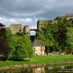 Château de Bouillon (Belgique)