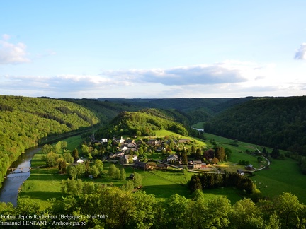 Château de Bouillon (Belgique)