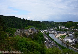 Château de Bouillon (Belgique)