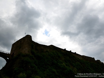 Château de Bouillon (Belgique)