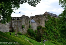 Château de Bouillon (Belgique)