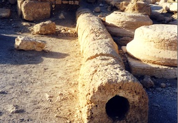 Palmyre et Krak des Chevaliers (Syrie) - Décembre 2002