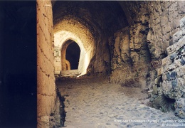 Palmyre et Krak des Chevaliers (Syrie) - Décembre 2002