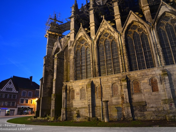 Cathédrale Notre-Dame - Patrimoine Unesco