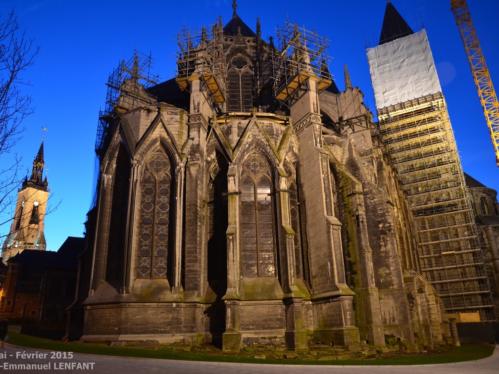 Cathédrale Notre-Dame - Patrimoine Unesco