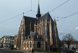 Eglise du Sablon