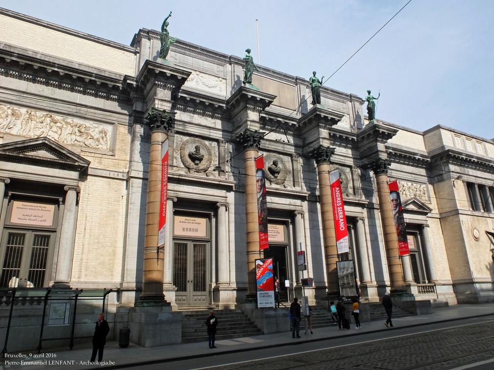 Musées royaux des Beaux-Arts