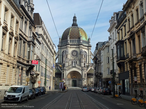 Eglise royale Saint-Marie