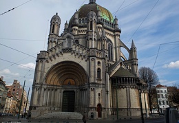 Eglise royale Saint-Marie