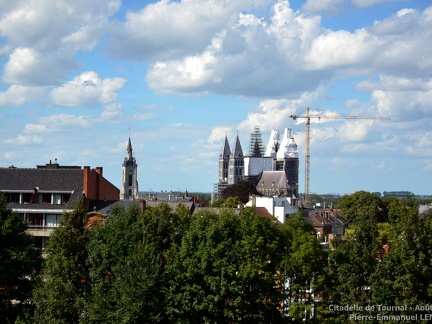 Citadelle de Tournai