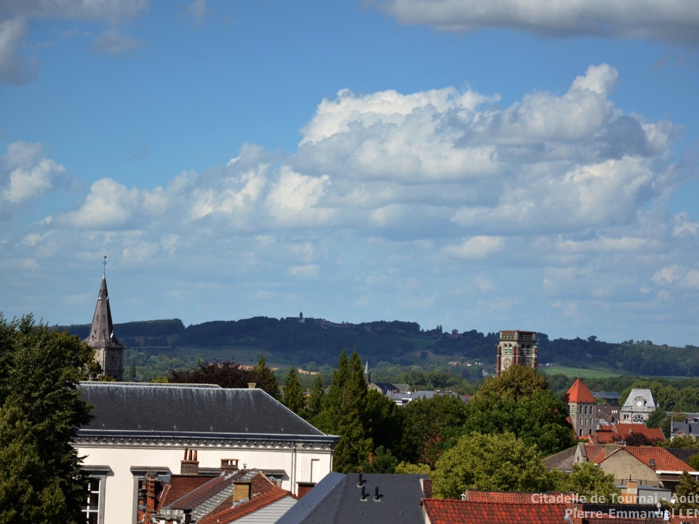 Citadelle de Tournai