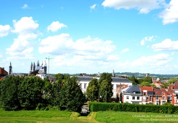 Citadelle de Tournai