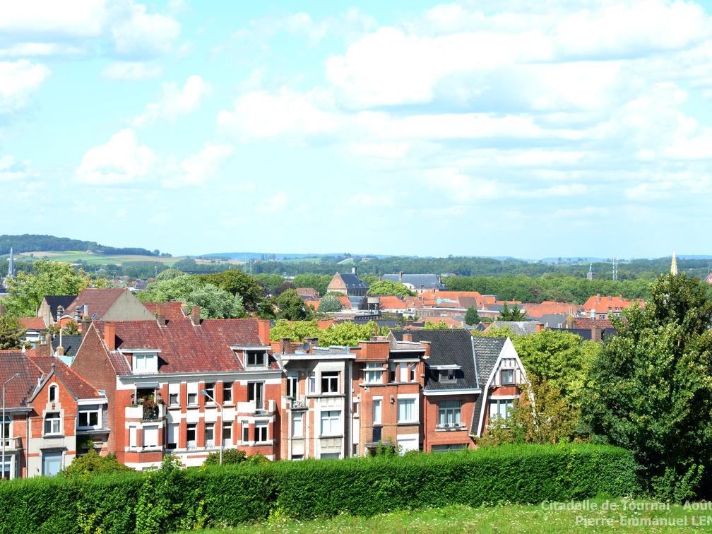 Citadelle de Tournai