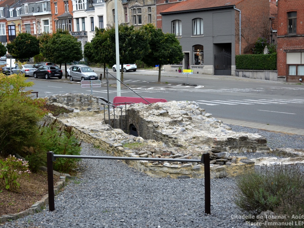 Citadelle de Tournai