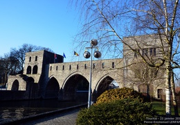 Pont des Trous