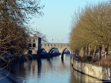 Pont des Trous