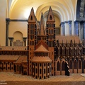 Maquette de la Cathédrale de Tournai