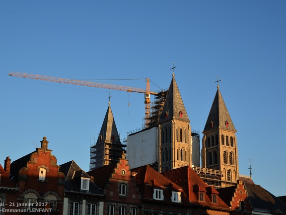 Cathédrale Notre-Dame - Patrimoine Unesco