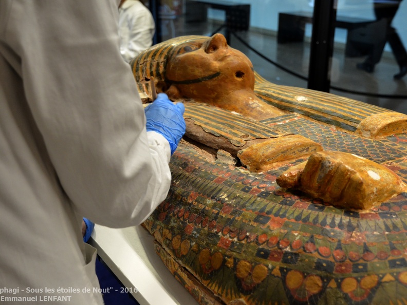 Exposition Sarcophagi