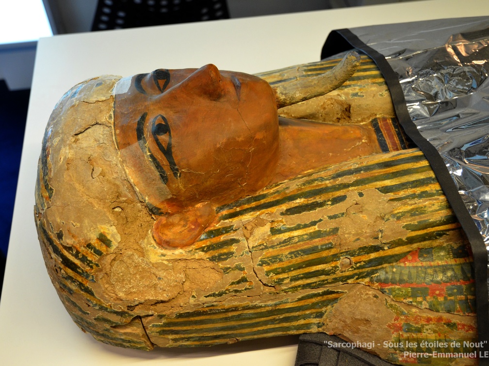 Exposition Sarcophagi