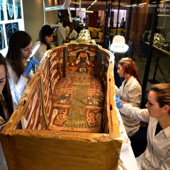 Exposition Sarcophagi