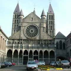 Cathédrale Notre-Dame - Patrimoine Unesco