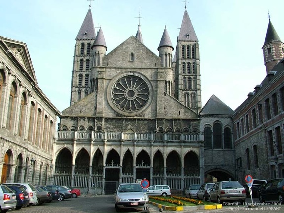 Cathédrale Notre-Dame - Patrimoine Unesco