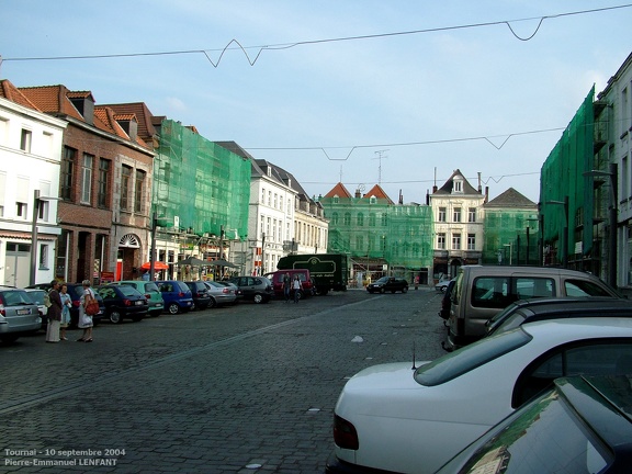 Place Saint-Pierre