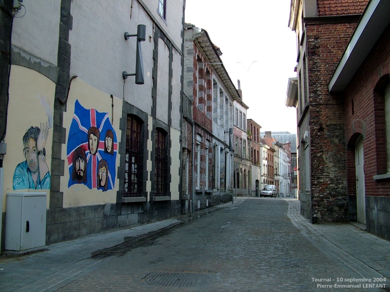 Tournai