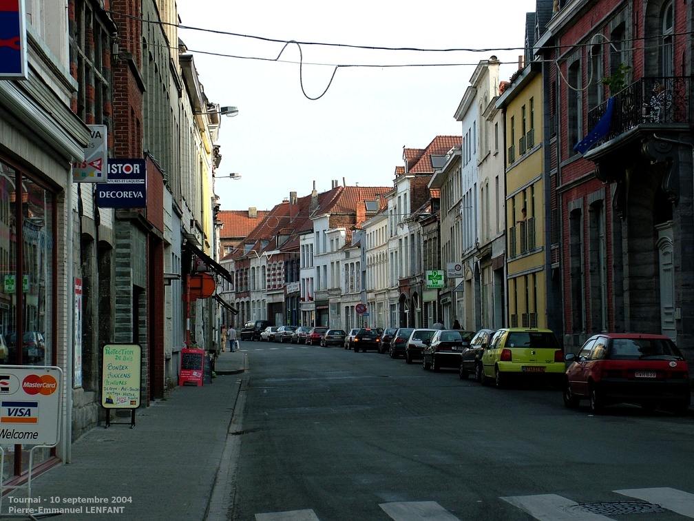 Tournai