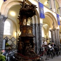 Chaire - Cathédrale Notre-Dame de Tournai