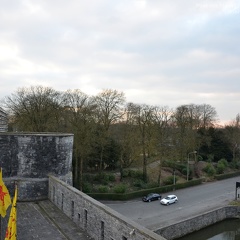 Pont des Trous - Monument emblématique de la Ville de Tournai