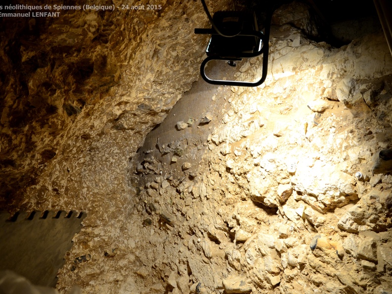 Minières de silex de Spiennes - Patrimoine Unesco