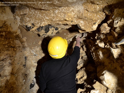 Minières de silex de Spiennes - Patrimoine Unesco