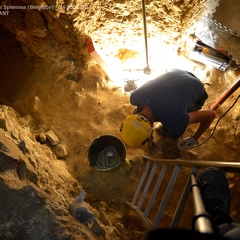 Minières de silex de Spiennes - Patrimoine Unesco