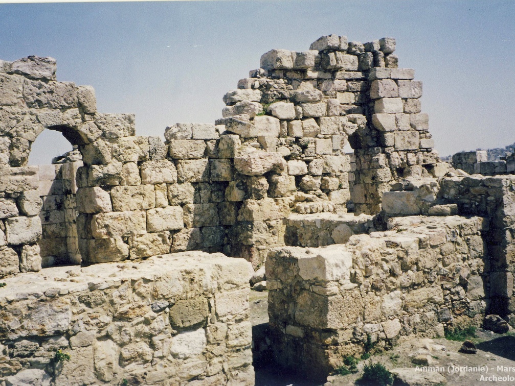 Amman (Jordanie)