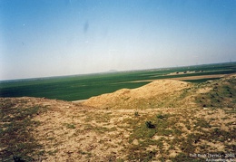 Fouilles archéologiques sur le site de Tell Brak 