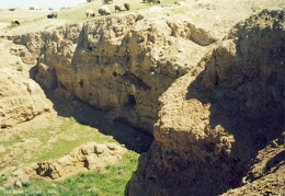 Fouilles archéologiques sur le site de Tell Brak 