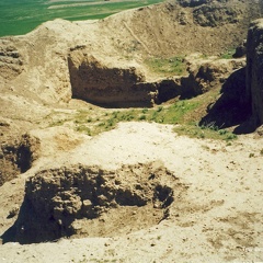 Fouilles archéologiques sur le site de Tell Brak 