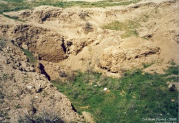 Fouilles archéologiques sur le site de Tell Brak 