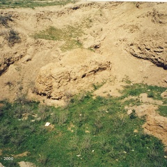 Fouilles archéologiques sur le site de Tell Brak 