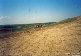 Fouilles archéologiques sur le site de Tell Brak 