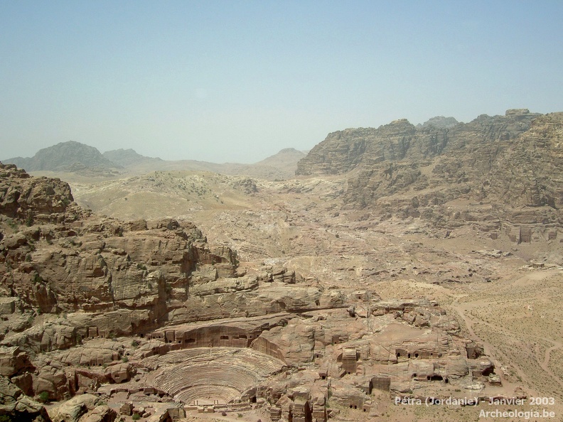 Pétra (Jordanie)