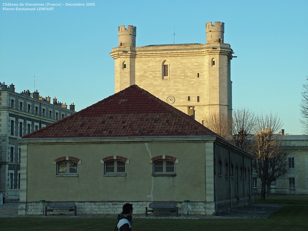 Paris en 2005