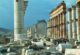 Palmyre en 1993