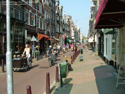 Excursion à Amsterdam - Septembre 2004