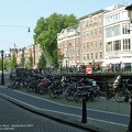 Excursion à Amsterdam - Septembre 2004